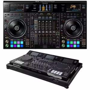 100% Ventes de qualité supérieure pour DJ Mixer DDJ Contrôleur DJ Contrôleur professionnel à 4 canaux - Product Image 3