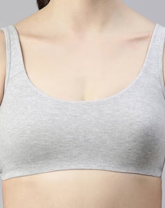 Nuevo en Existencia, Sujetador Deportivo para Mujer, Absorbe la Humedad, Alto Impacto, Resistente a los Golpes, para Ejercicio Atlético, Gimnasio, Deportes - Product Image 6