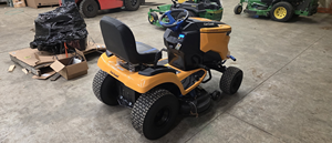 เครื่องตัดหญ้าไฟฟ้า Cub Cadet XT1 LT42E ใหม่และมือสอง สั่งซื้อเลย / รถตัดหญ้า Cub Cadet LX46 ปี 2024 - Product Image 2