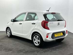 KIA PICANTO 2021 d'occasion, conduite à gauche/droite - Product Image 2