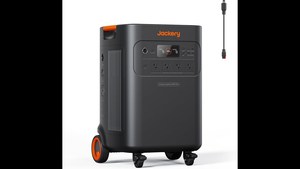 NUEVA Estación de Energía Portátil 5000 Plus de 5040 Wh y 7400 W con QC4.0, Uso Industrial, Interruptor de Transferencia Inteligente, Lista para Enviar - Product Image 2
