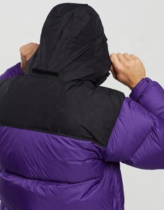 Blousons matelassés d'hiver pour hommes, respirants et chauds, avec logo personnalisé OEM, meilleure qualité, blousons matelassés pour hommes 2026 - Product Image 2