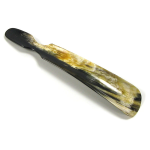 Tamaño personalizable, saludable, natural, Búfalo, cuerno de buey, cuerno real, ayudante de zapato a precio de fábrica - Product Image 3