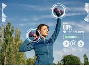Yeni sürüm sağlık ve Fitness mobil uygulama, Blockchain ve AI Online yazılım ürünü ile işletim sistemlerini destekler - Product Image 2