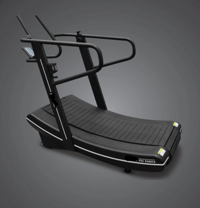 Tapis roulant incurvé Pro Runner flambant neuf - Product Image 4