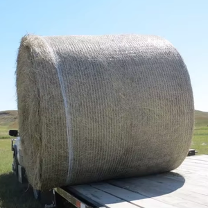 Tái chế màu xanh lá cây nông nghiệp nhựa ủ hay Baler lưới bọc Tương thích với các thương hiệu khác nhau - Product Image 6