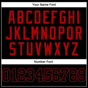 ชุดเสื้อกีฬาเบสบอลคุณภาพสูงสำหรับทุกเพศเสื้อพิมพ์โลโก้ตามสั่งชุดเสื้อเจอร์ซีย์ขนาดพิเศษ - Product Image 6