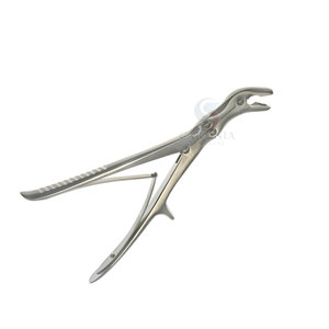 Acero inoxidable de alta calidad Echlin Bone Rongeur 2mm 23cm Disponible en el mejor material de calidad Echlin Bone Rongeur - Product Image 4