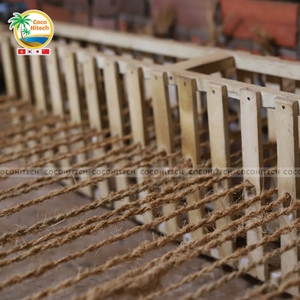 ESTERA DE CONTROL DE EROSIÓN BIODEGRADABLE COIR NET fabricada en VIETNAM - Product Image 2