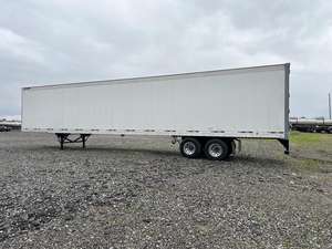 Feichi 4-Axle Fully Enclosed Carbon Steel Dry <b>Box</b> Outdoor Street Food Cart Van Semi-<b>Trailer</b> 130Cubic 2-3Ton Payload Air - Product Image 2