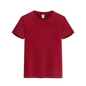 T-shirt de travail avec logo imprimé, t-shirt en coton pour la culture d'équipe d'entreprise, t-shirt décontracté à col rond pour l'été - Product Image 4