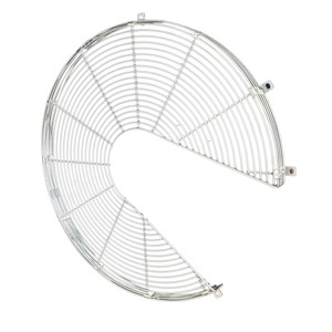 5580005871 5580 0058 71 Protector de ventilador para maquinaria minera, piezas de repuesto, cubierta protectora de ventilador, componente de seguridad, uso pesado - Product Image 3