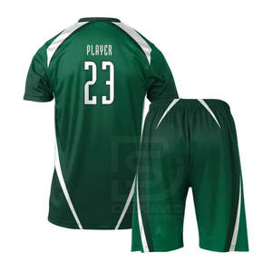 Uniforme de voleibol de la mejor calidad, ropa de entrenamiento, gran oferta 2025, uniforme de voleibol de diseño personalizado - Product Image 2