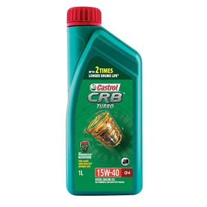 L'huile pour moteur diesel Castrol CRB 15W40 offre une protection fiable pour les tracteurs, les bus et les générateurs - Product Image 2