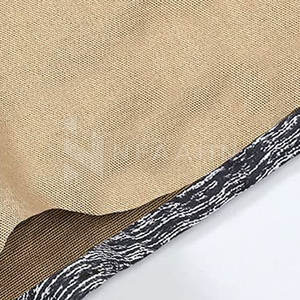 กางเกงขาสั้นสำหรับผู้ชายกางเกงขาสั้นใส่สบายสีทำจากปากีสถาน - Product Image 4