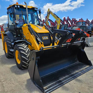 NOUVELLE chargeuse-pelleteuse jcb 3cx - Product Image 1