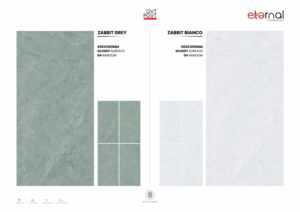 Carreaux de sol en porcelaine sans fin à haute brillance 600x1200, espace de vie moderne et élégant - Product Image 4