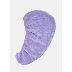 A3shop A+ Microfiber <b>Hair</b> Turban <b>Towel</b> Premium <b>Hair</b> Styling Accessories - Product Image 5