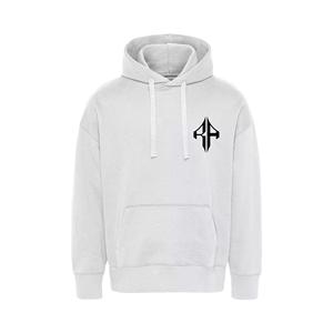 Venta al por mayor hombres pulóver sudaderas con capucha serigrafía 100% algodón Material Premium alta calidad logotipo personalizado para hombres - Product Image 1