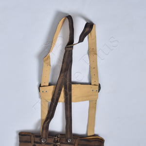 Manufacturer's Best Selling Men's Lederhosen Custom Made Fine Quality Textiles Leather Unique Design Latest Fashion Factory Rate - Product Image 5