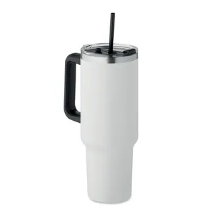 Tumbler Sostenibile SUMA 1200ml in Acciaio Inossidabile, Tazza Ecologica per Merchandising - Product Image 4