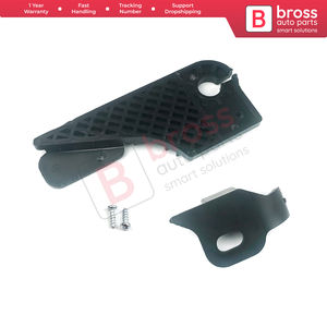 Soporte de Reparación para Faro Delantero BHL548, Juego de Pestañas de Montaje, Lado Izquierdo para Foc.us C346 MK3 2010-2017 BM5113W030, Piezas de Automóvil Bross - Product Image 3