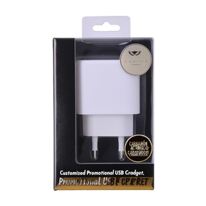 Caricabatterie USB Promozionale Personalizzato - Product Image 2
