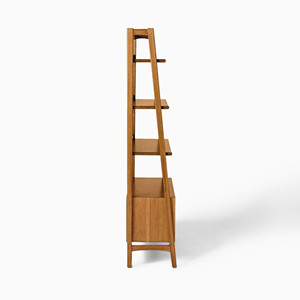 Bibliothèque en bois minimaliste de haute qualité - Product Image 4