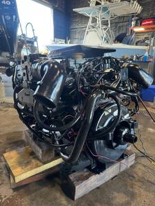 Motor Intraborda Diésel Merc-ruiser 5.7L 350 OEM Nuevo y Limpio, Agua Dulce, 254 Horas - Product Image 2