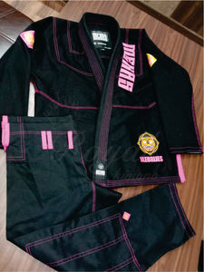 Nouveau modèle 2024, uniforme de Jiu-Jitsu brésilien unisexe sur mesure, de haute qualité, BJJ de qualité supérieure - Product Image 5