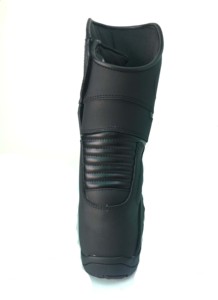 Botas largas de piel de vaca pura para viajar Zapatos de turismo hechos a medida Zapatos largos de cuero - Product Image 6