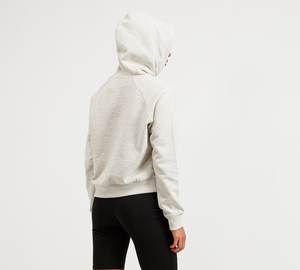 Sweat à capuche long et ample en tricot d'hiver avec badge imprimé en relief personnalisé et pantalon de jogging pour femme - Style streetwear - Product Image 2