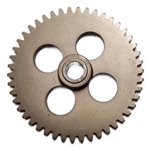 Pièces de tracteur agricole en acier et en fer usagées - Roues pour moissonneuse Zlome06 Réf 919245 - Product Image 1