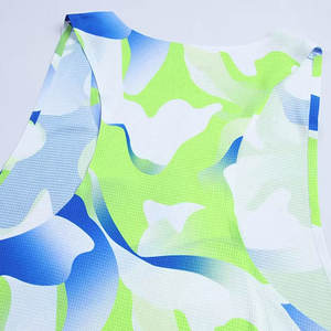 Camisetas sin mangas personalizadas de alta calidad para hombre de talla grande, camiseta sin mangas de buena calidad para hombre, camiseta sin mangas acanalada para hombre con sublimación - Product Image 6