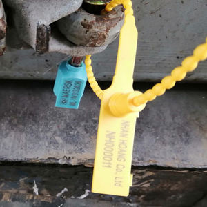 ซีลล็อกปลายล็อคพลาสติก PP แบบใช้แล้วทิ้งสำหรับใช้ในยานยนต์ ISO9001ได้รับการรับรองจากเวียดนาม - Product Image 4