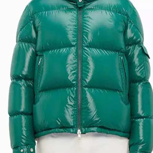 Meilleure vente Manteau matelassé d'hiver à la mode en coton pour hommes à capuche détachable respirant séchage rapide vestes d'extérieur directes d'usine - Product Image 2