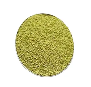 High Nutrition Dried GREEN Hulled Millet Origin Yellow Millet for Bird Food Available at Export