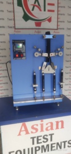 Châu Á tốt nhất Độ chính xác Zip độ bền Tester dây kéo Thiết bị kiểm tra dây kéo qua lại độ bền Túi mệt mỏi dây kéo kéo mệt mỏi - Product Image 5