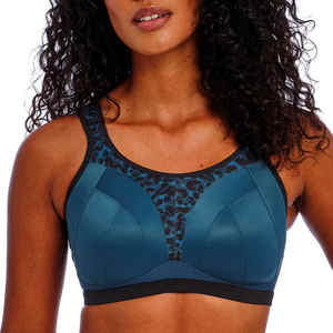 Soutien-gorge de sport léger de haute qualité pour femmes respirant à séchage rapide Spandex/Polyester Gym Wear plusieurs couleurs privé - Product Image 3