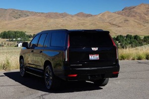 Cadillac Escalade ESV Sport Platinum 2021 de Construcción Estándar - Product Image 6