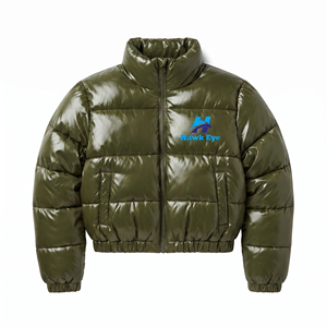 2026 <b>Packable</b> Puffer Coat <b>Womens</b> Short Waterproof <b>Jacket</b> Oversize Puffer Plus Size Winter <b>Jackets</b> Coats For <b>Women</b> - Product Image 6