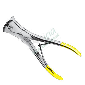 Pinza Ortopédica para Retorcer y Cortar Alambre Óseo, Pinzas de Acero Inoxidable para Retorcer Alambre de Cerclaje, Profesional - Product Image 3