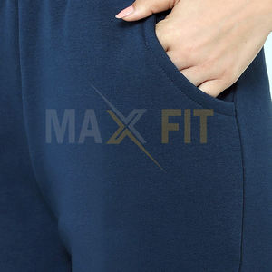 MAXFIT เสื้อวอร์มแขนยาวสำหรับผู้หญิง,ชุดวอร์มแฟชั่นสำหรับใส่ออกกำลังกายฟิตเนสฝึกฝนผู้หญิง - Product Image 5