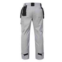 Pantalon de travail personnalisé, robuste, industriel, multi-poches, pour la réparation, la construction, les électriciens, les ouvriers, pantalon de travail