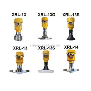 رادار 80 جرام مستشعر مستوى المياه rs485 mmwave رادار استشعار مستوى المياه رادار ذكي مستشعر مستوى المياه - Product Image 1