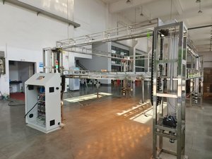 Chambre d'essai programmable pour tests en laboratoire, <span class=keywords><strong>test</strong></span> d'accélération du vieillissement, chambre d'essai au xénon avec contrôle de la température et de l'humidité - Product Image 3