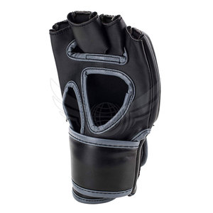 Gants MMA thaïlandais originaux en cuir robuste avec logo personnalisé Gants MMA à vendre - Product Image 3