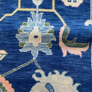 พรมเช็ดเท้า8x10สไตล์วินเทจพรมปูพื้นสีสันสดใสสำหรับห้องนอนห้องครัวเด็กห้องอื่นๆ - Product Image 1