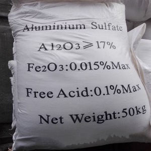 Sulfate d'aluminium 16% - Product Image 4