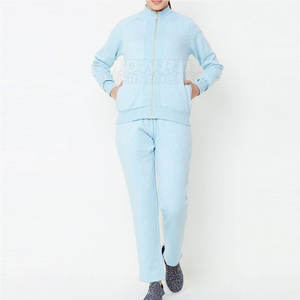 Venta al por mayor de calidad superior ligero mujeres chándales de compresión Ropa Casual Ropa Chándales de compresión de las mujeres - Product Image 1